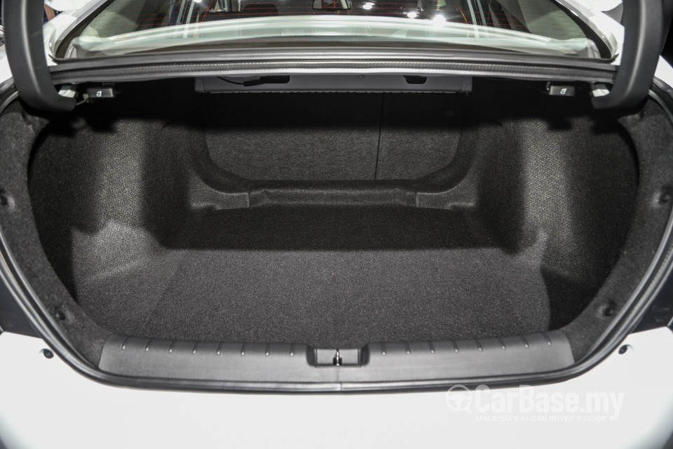 Honda Civic FC Facelift (2020) Interior