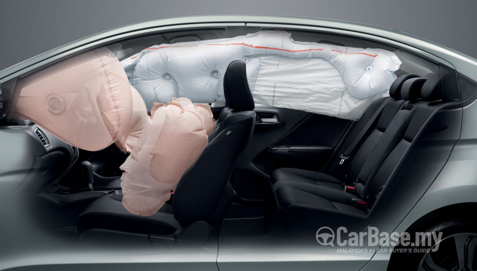 Honda Civic FC Facelift (2020) Interior
