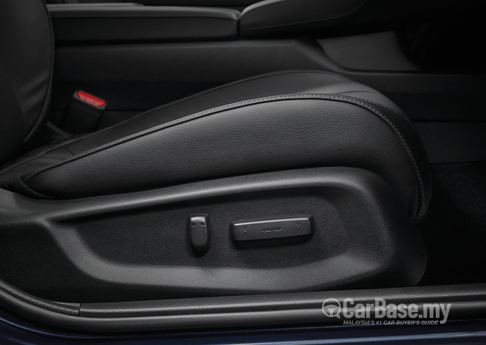 Honda Civic FC Facelift (2020) Interior