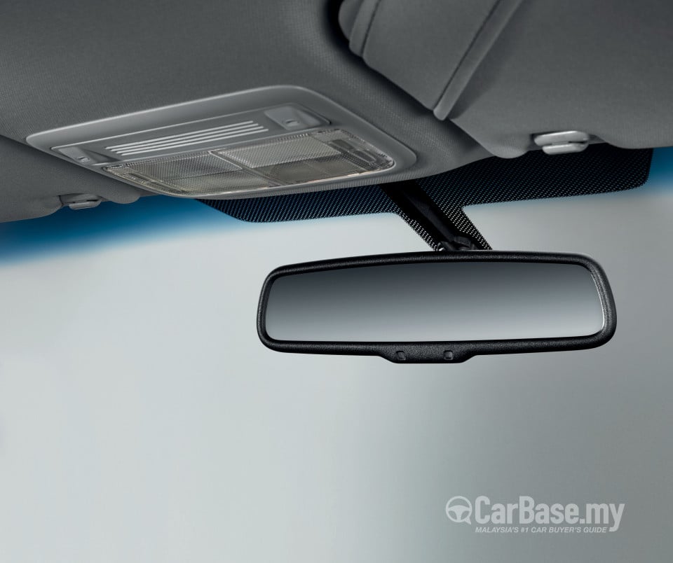 Honda Civic FC Facelift (2020) Interior