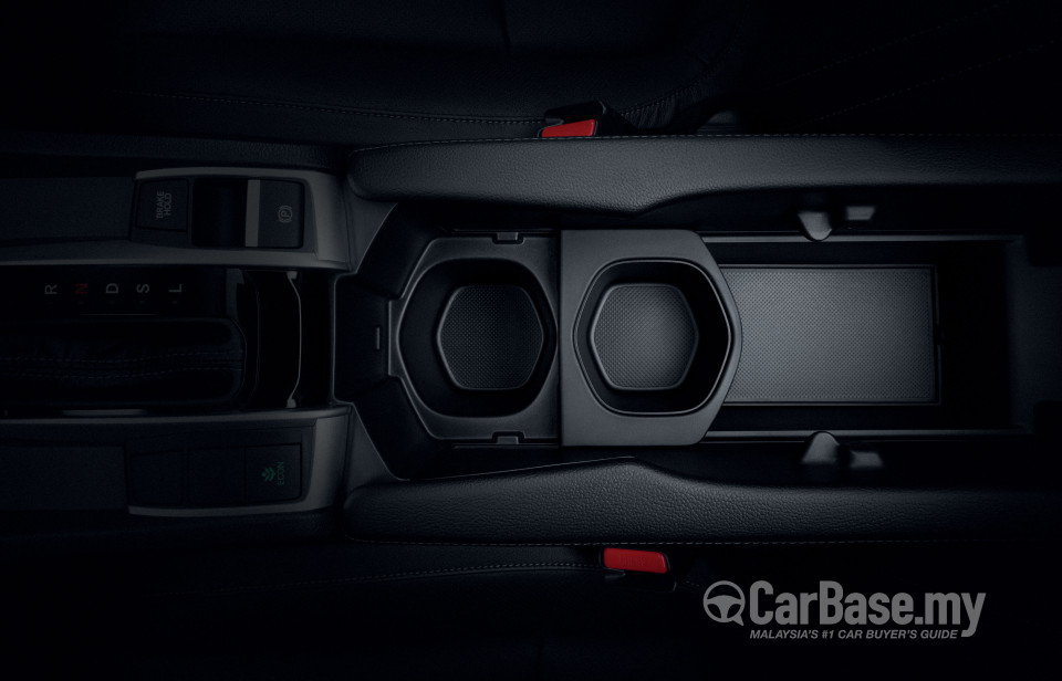 Honda Civic FC Facelift (2020) Interior