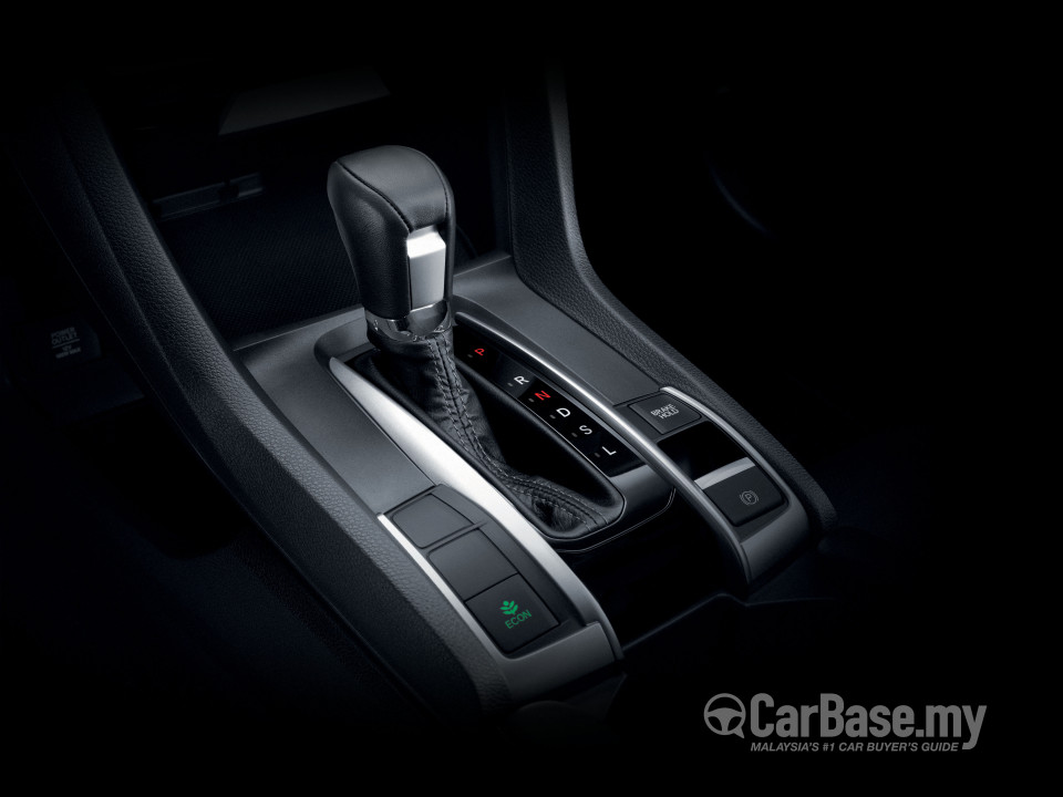 Honda Civic FC Facelift (2020) Interior