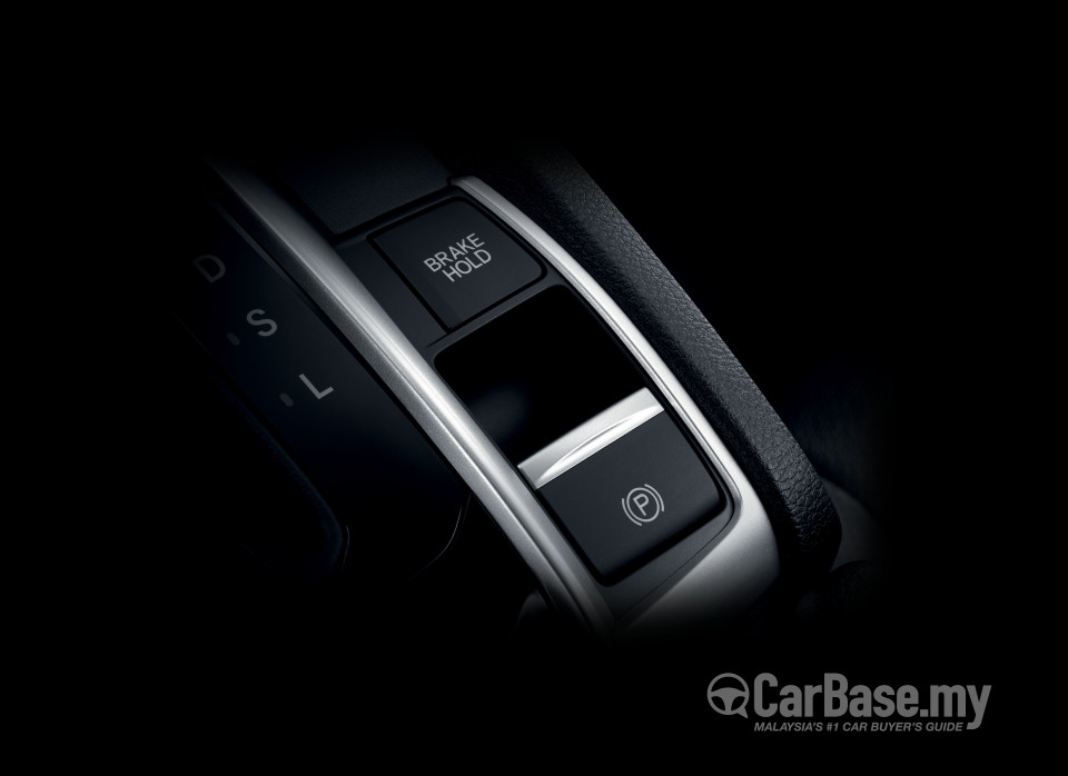 Honda Civic FC Facelift (2020) Interior