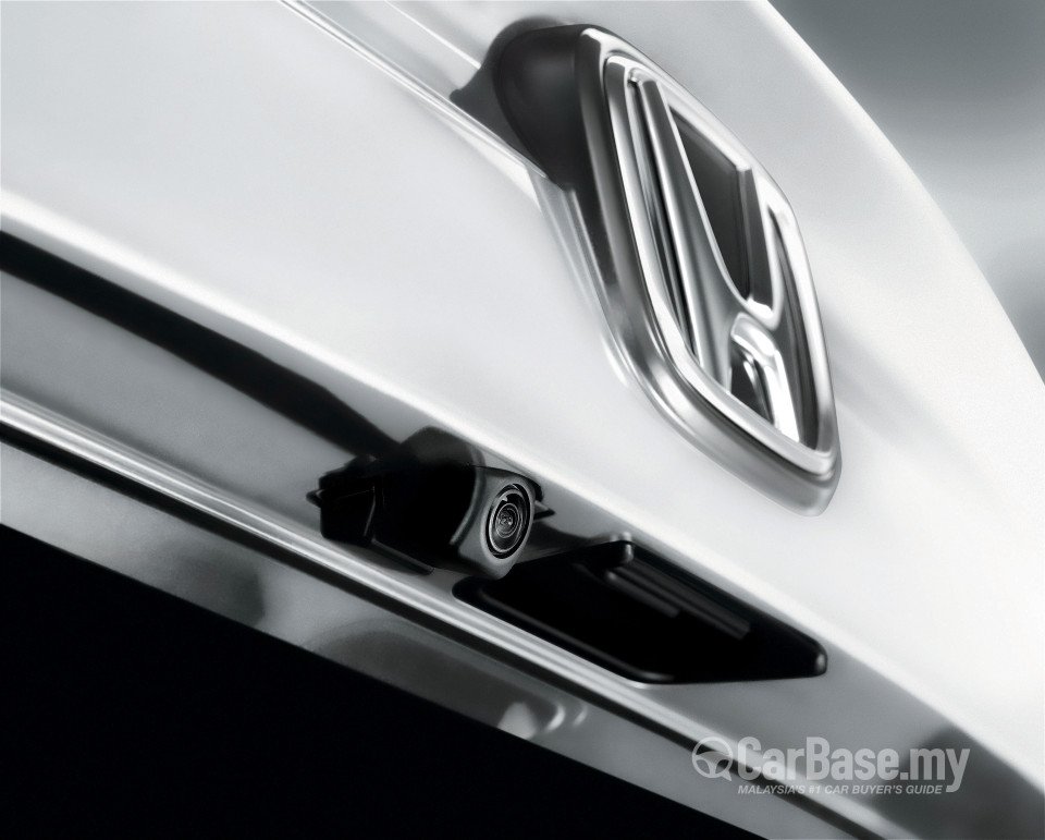 Honda Civic FC Facelift (2020) Interior