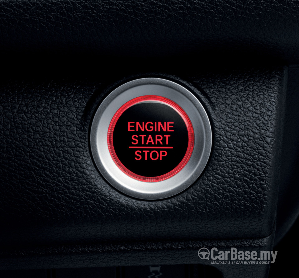 Honda Civic FC Facelift (2020) Interior
