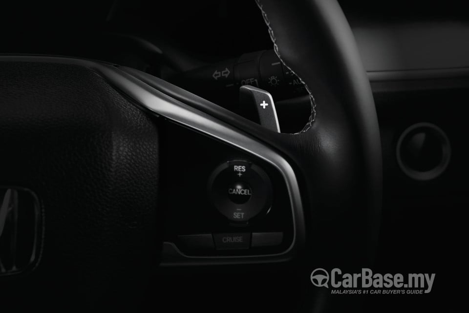 Honda Civic FC Facelift (2020) Interior