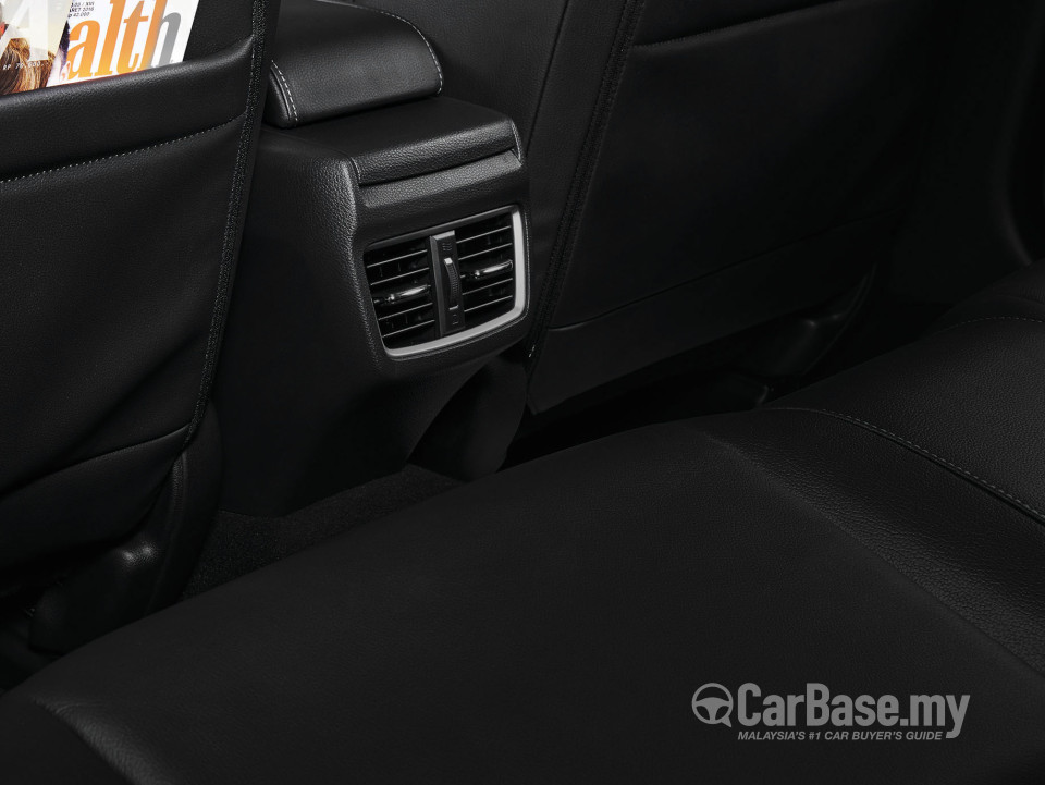 Honda Civic FC Facelift (2020) Interior