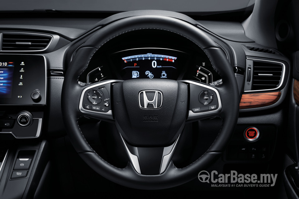 Honda Civic FC Facelift (2020) Interior