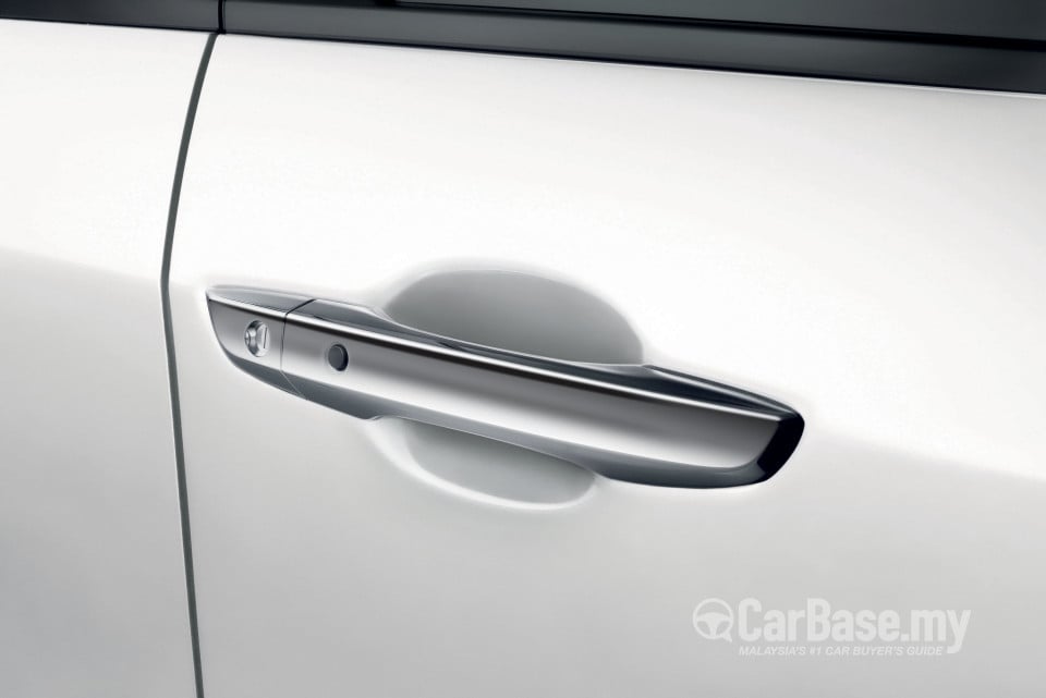 Honda Civic FC Facelift (2020) Interior