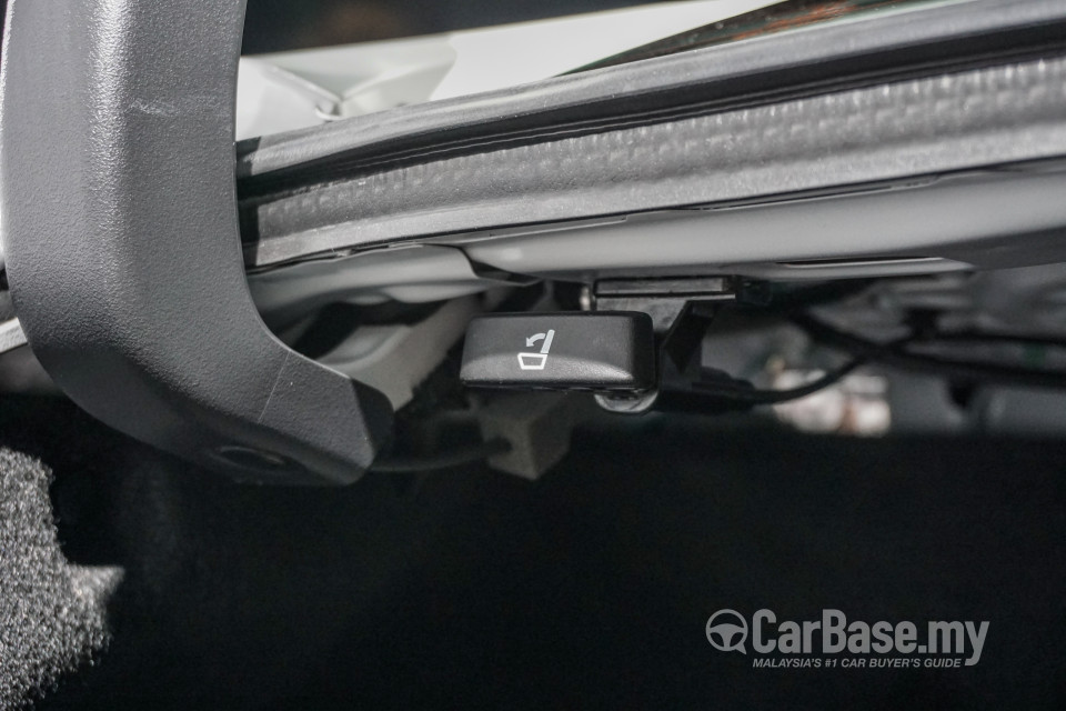 Honda Civic FC Facelift (2020) Interior