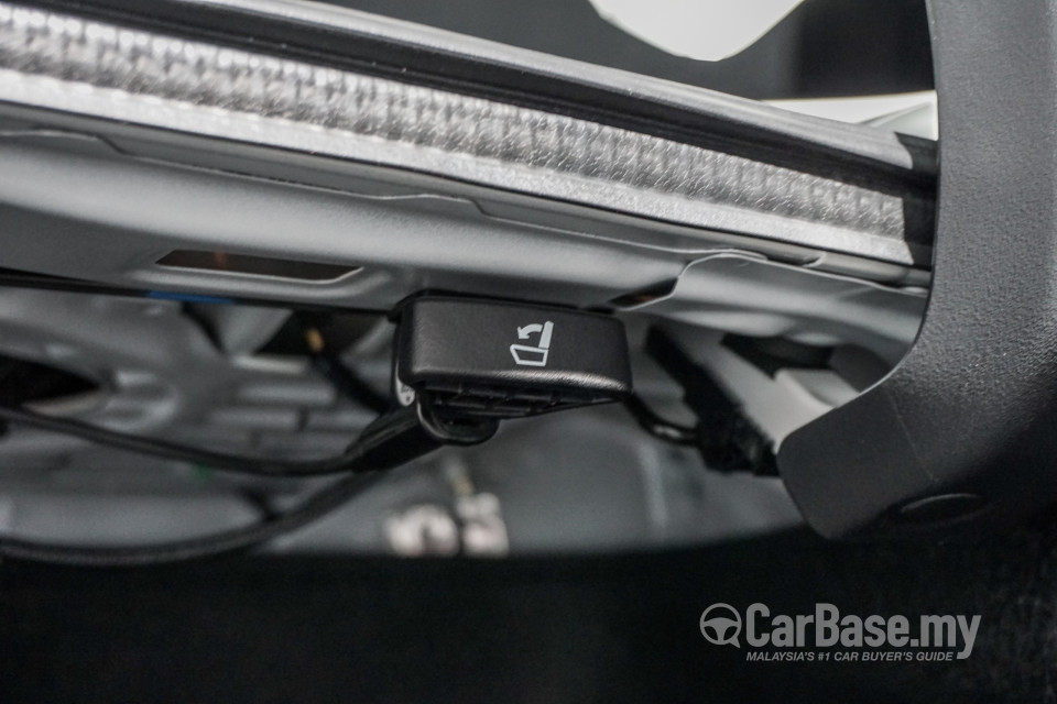 Honda Civic FC Facelift (2020) Interior