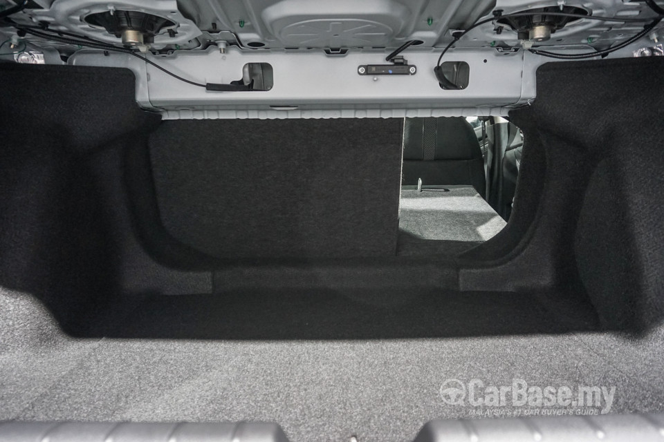 Honda Civic FC Facelift (2020) Interior