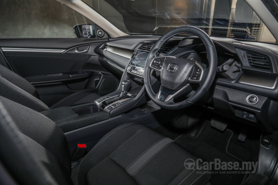 Ford Ranger T6 Facelift 2 (2018) Interior