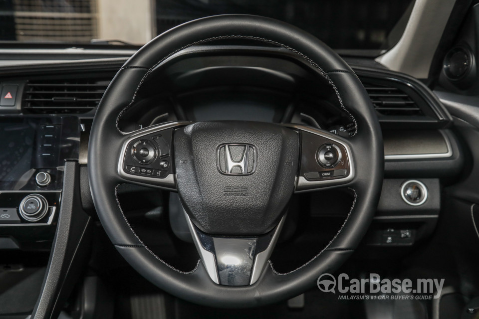 Honda Civic FC Facelift (2020) Interior