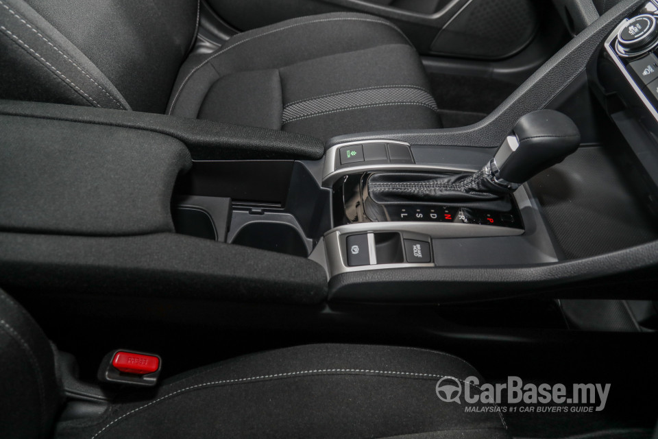 Honda Civic FC Facelift (2020) Interior