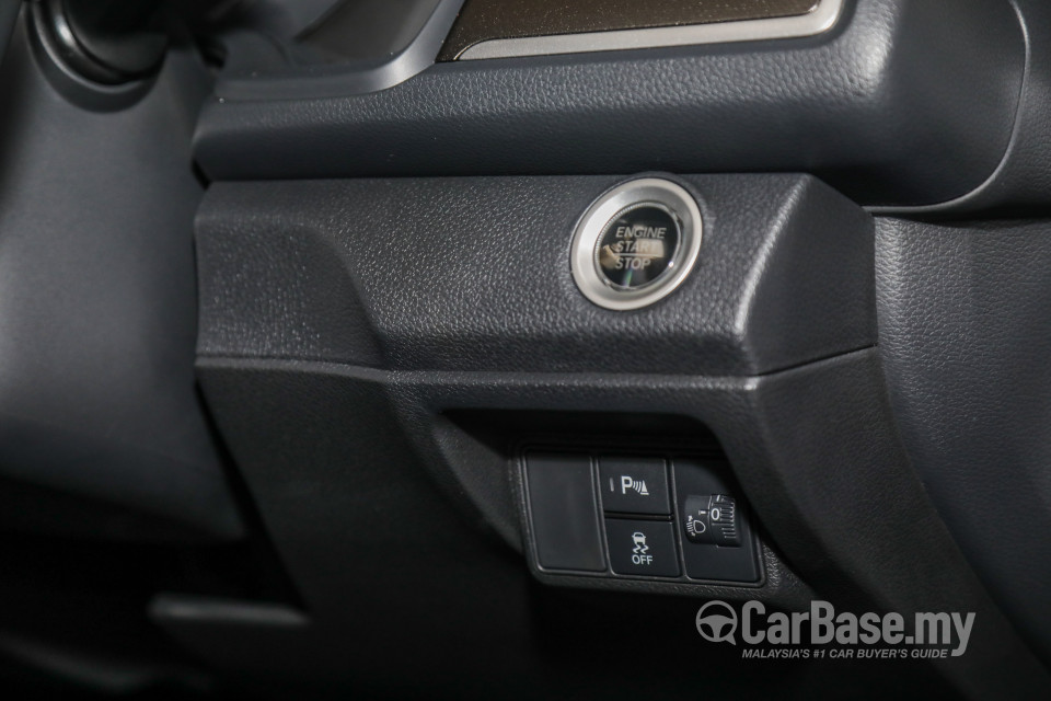 Honda Civic FC Facelift (2020) Interior