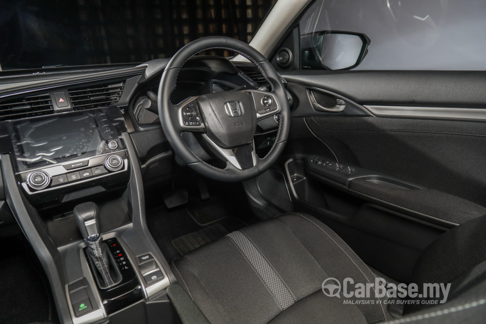 Honda Civic FC Facelift (2020) Interior