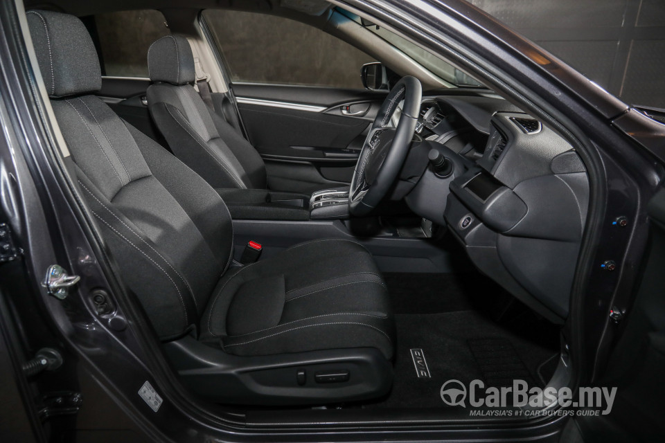 Honda Civic FC Facelift (2020) Interior