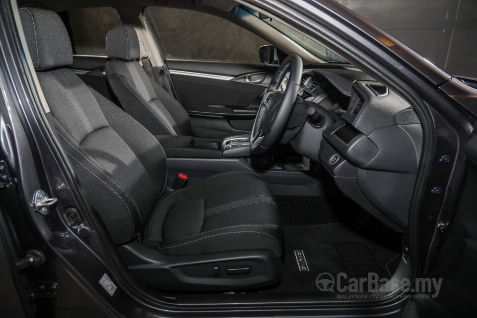 Mazda MX-5 ND (2015) Interior