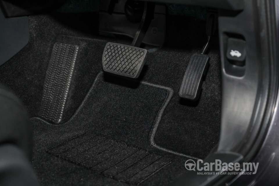 Honda Civic FC Facelift (2020) Interior