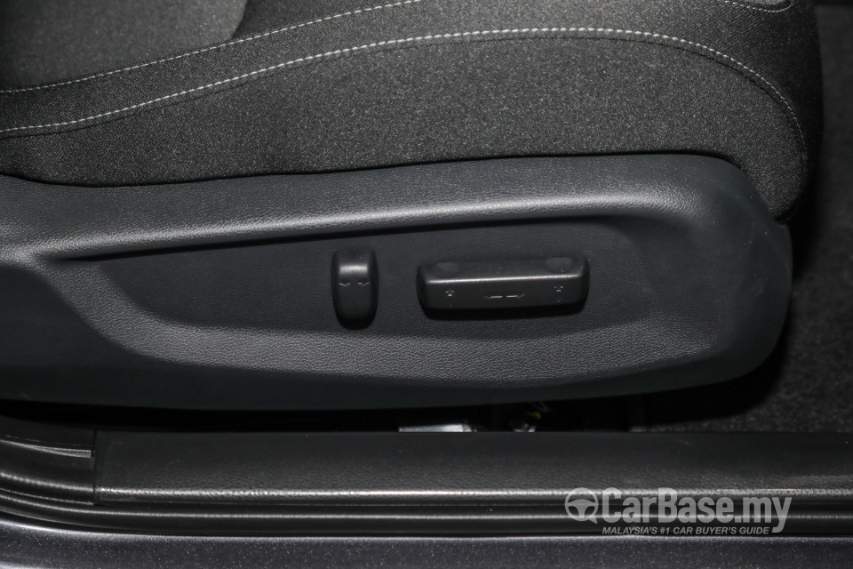 Honda Civic FC Facelift (2020) Interior