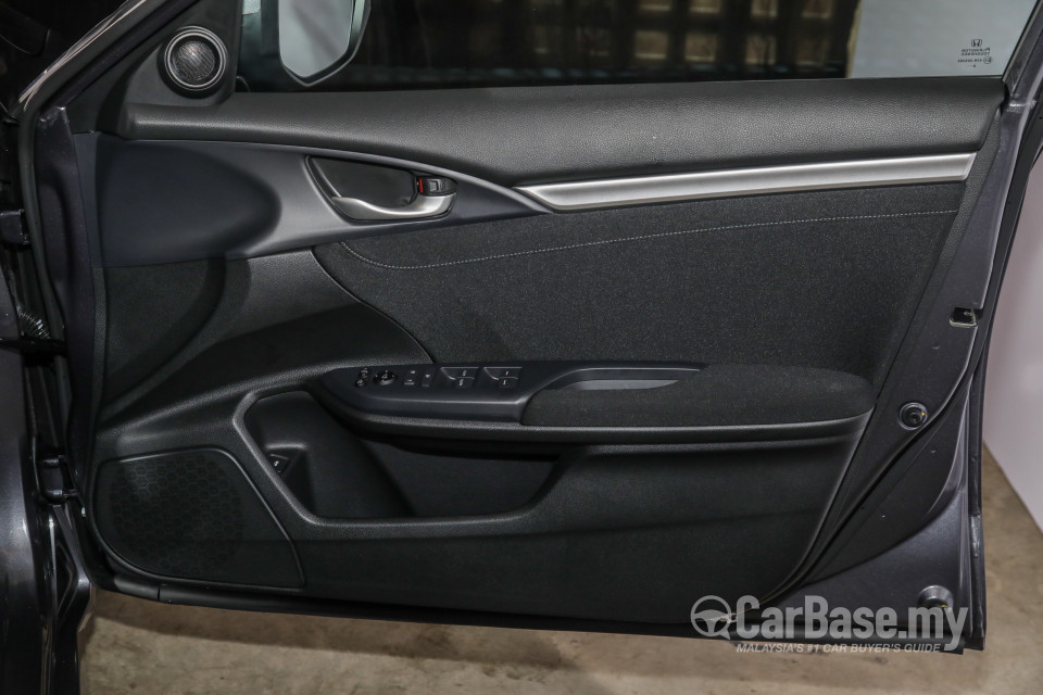 Honda Civic FC Facelift (2020) Interior