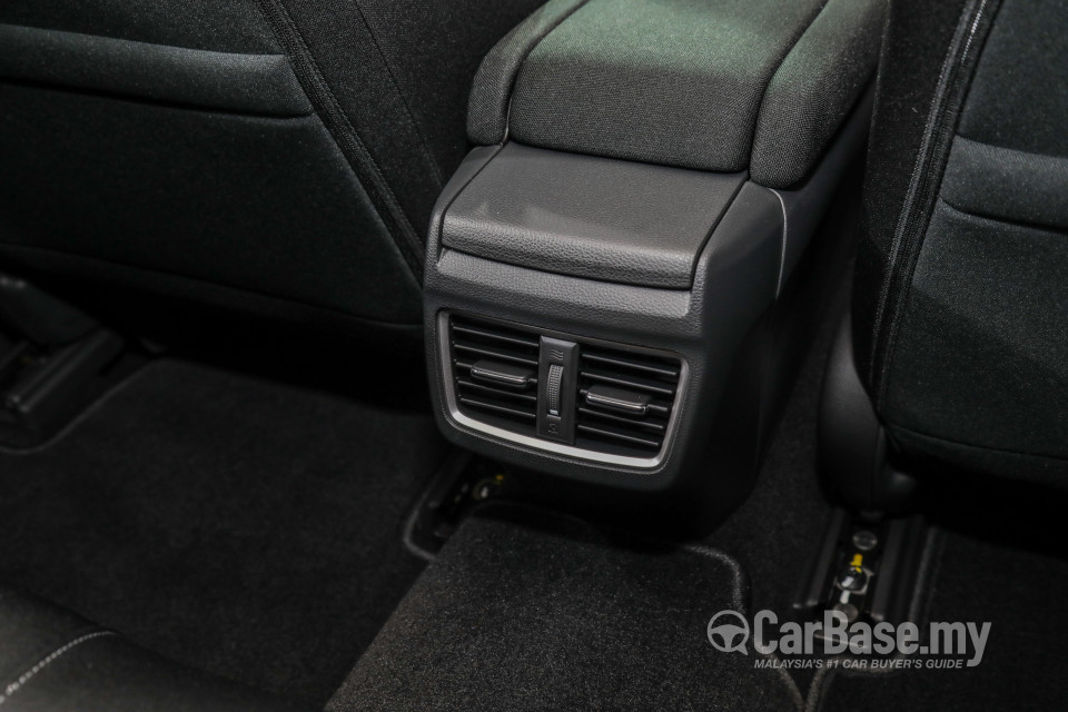 Honda Civic FC Facelift (2020) Interior
