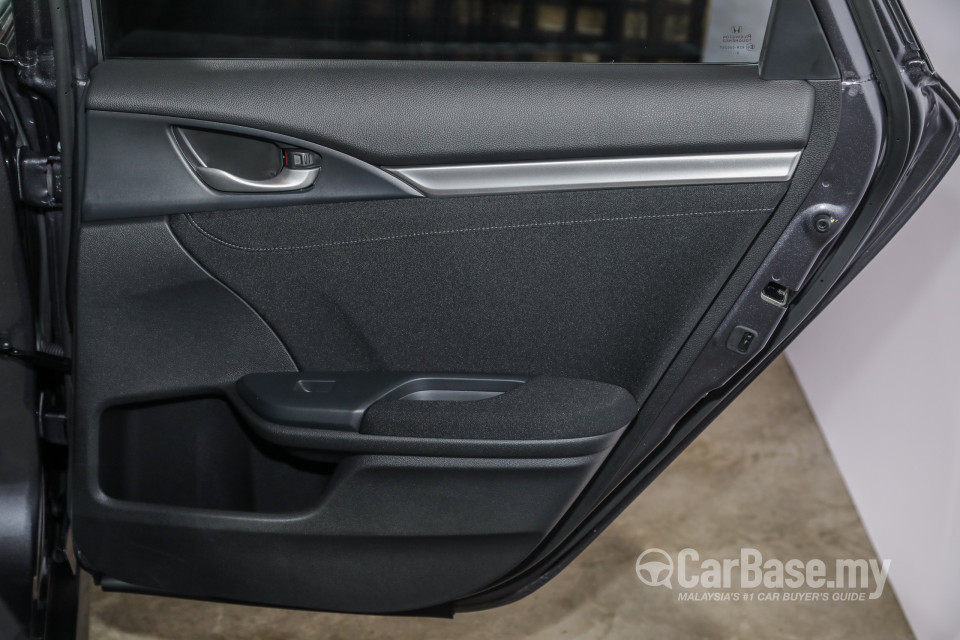 Honda Civic FC Facelift (2020) Interior