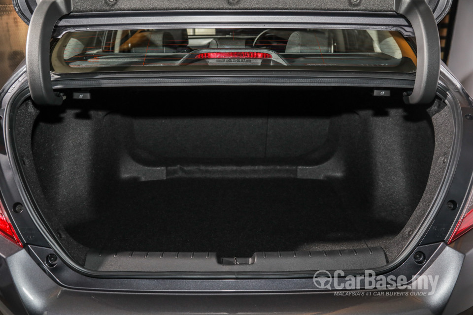 Honda Civic FC Facelift (2020) Interior