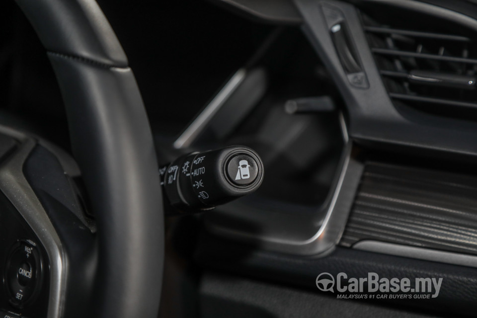 Honda Civic FC Facelift (2020) Interior