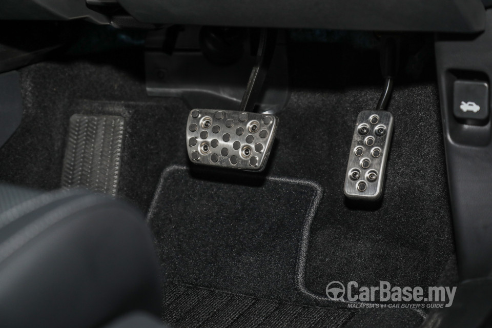 Honda Civic FC Facelift (2020) Interior