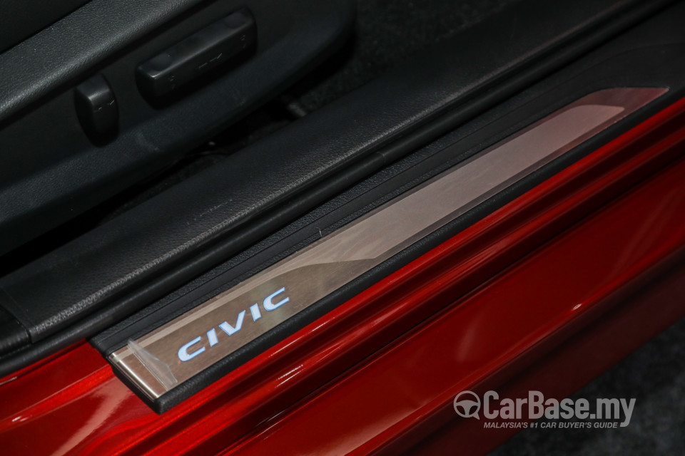 Honda Civic FC Facelift (2020) Interior