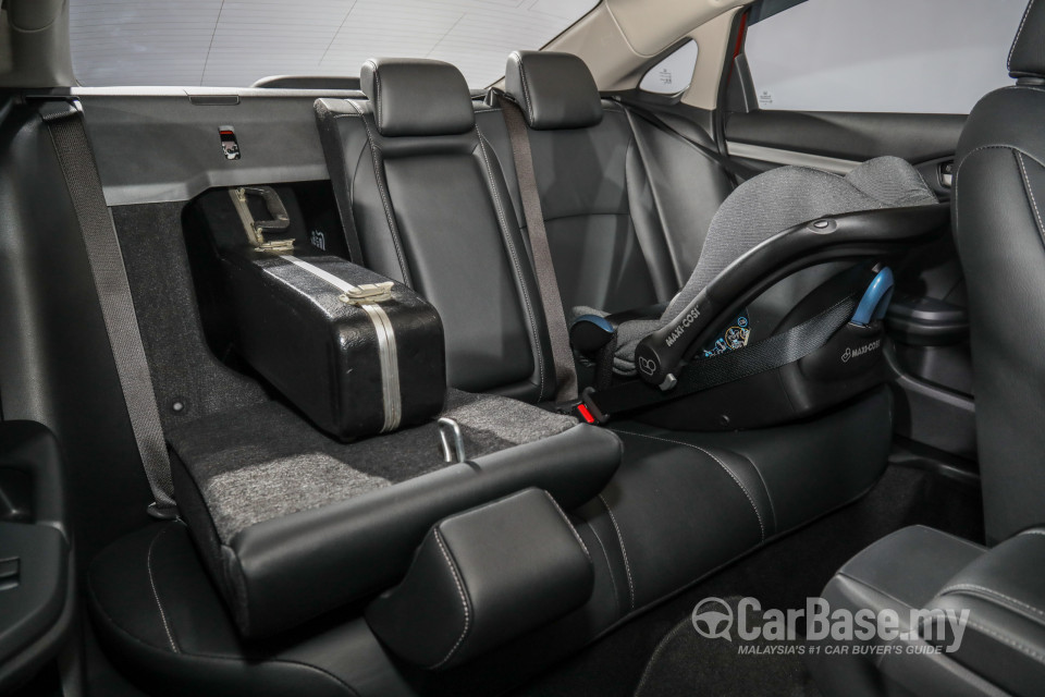 Honda Civic FC Facelift (2020) Interior