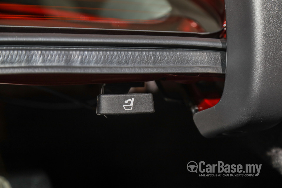 Honda Civic FC Facelift (2020) Interior