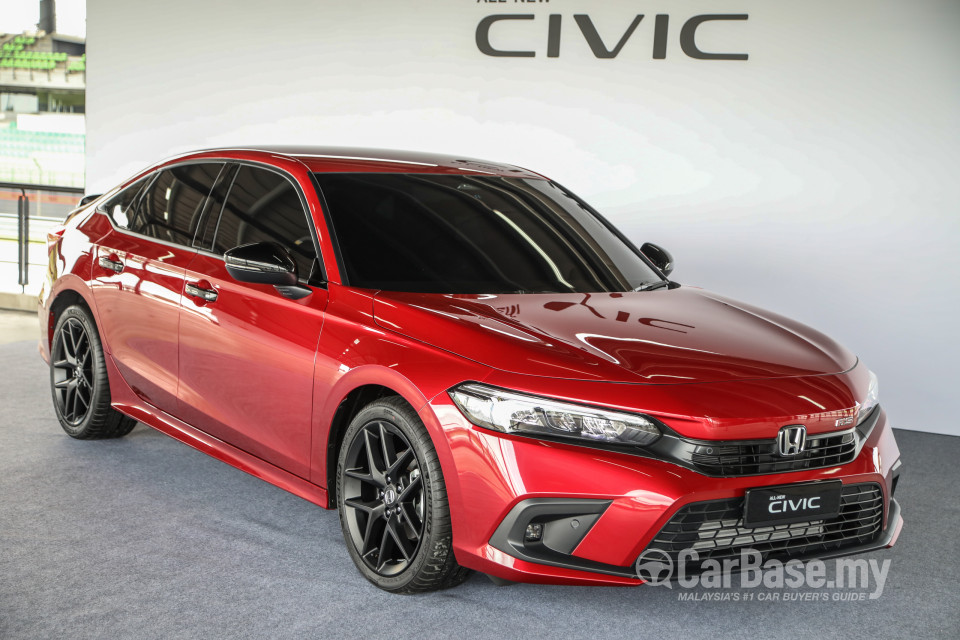 Honda Civic FE1 (2022) Exterior