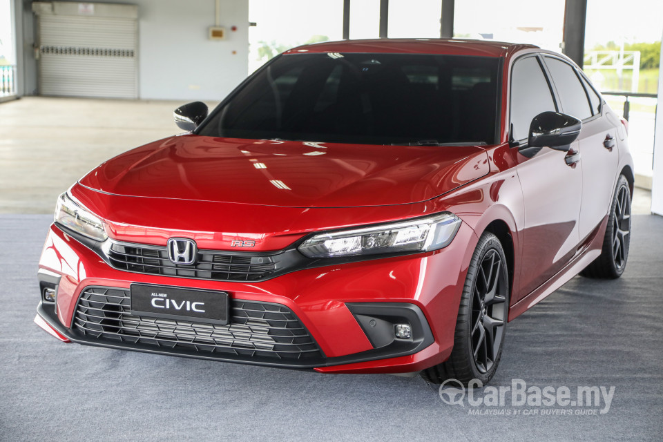 Honda Civic FE1 (2022) Exterior