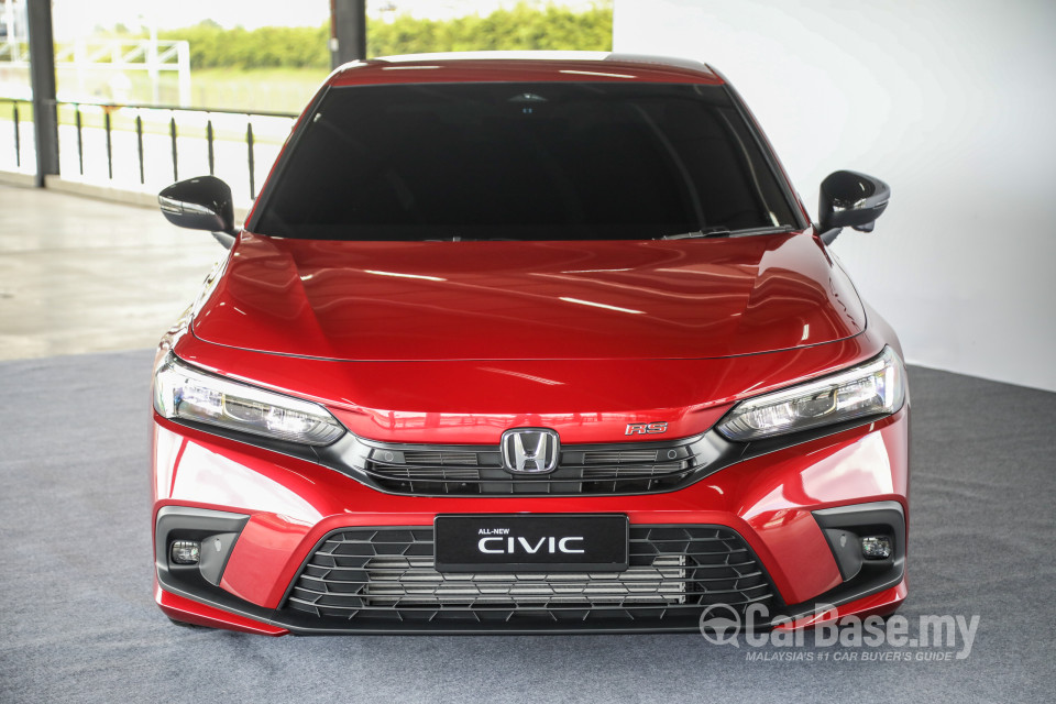 Honda Civic FE1 (2022) Exterior