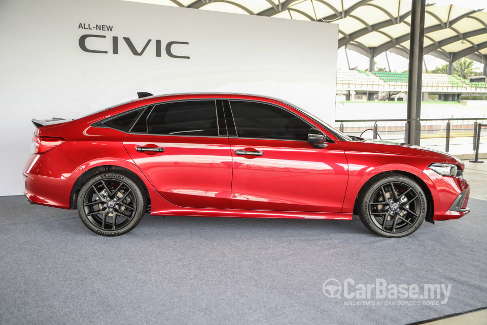 Honda Civic FE1 (2022) Exterior
