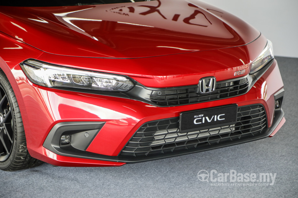 Honda Civic FE1 (2022) Exterior