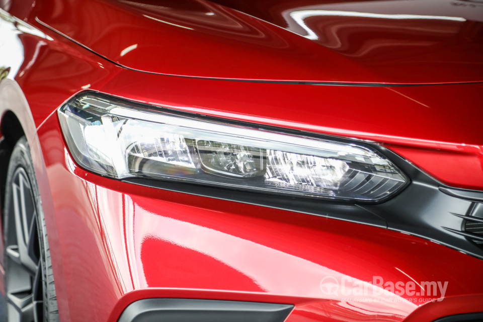 Honda Civic FE1 (2022) Exterior
