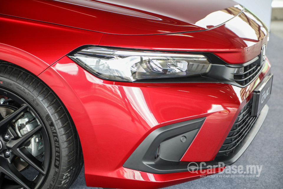 Honda Civic FE1 (2022) Exterior