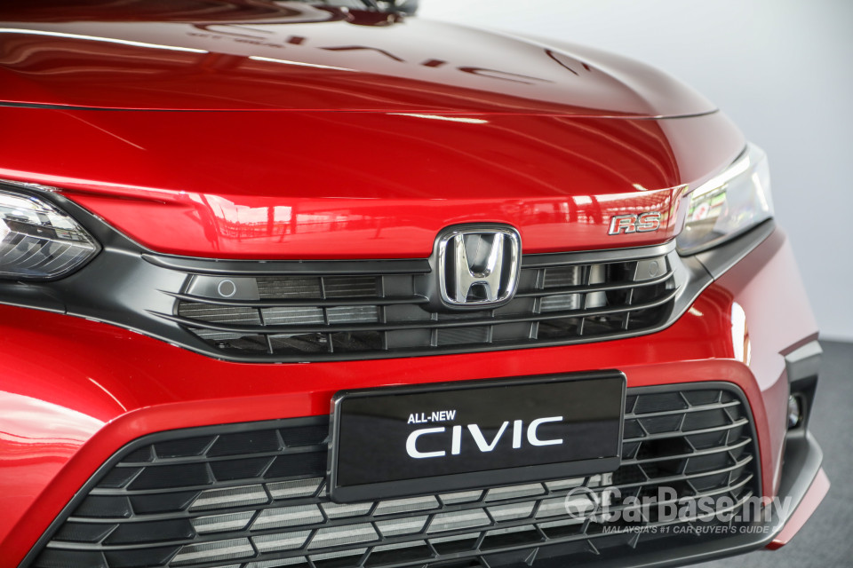 Honda Civic FE1 (2022) Exterior