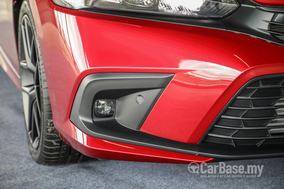 Honda Civic FE1 (2022) Exterior