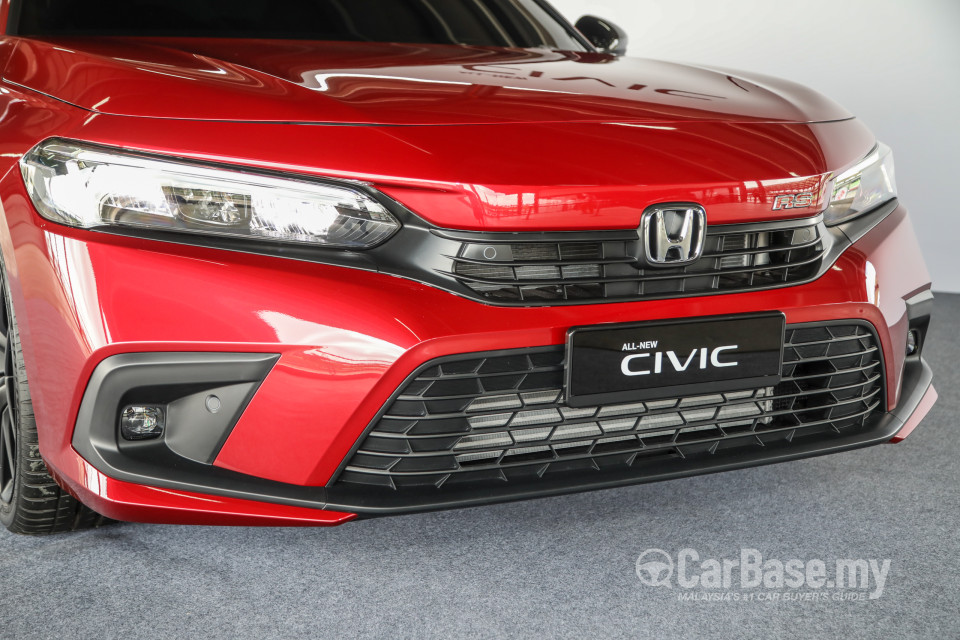 Honda Civic FE1 (2022) Exterior