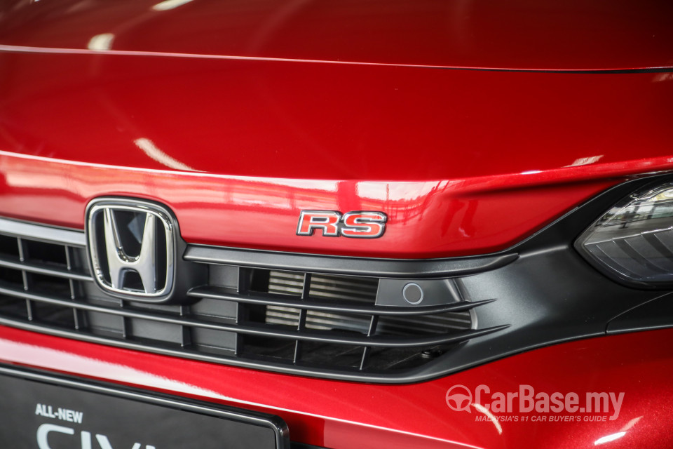 Honda Civic FE1 (2022) Exterior