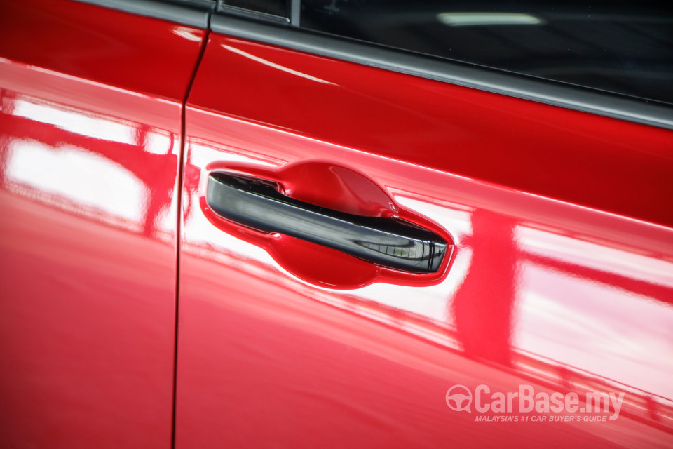 Honda Civic FE1 (2022) Exterior