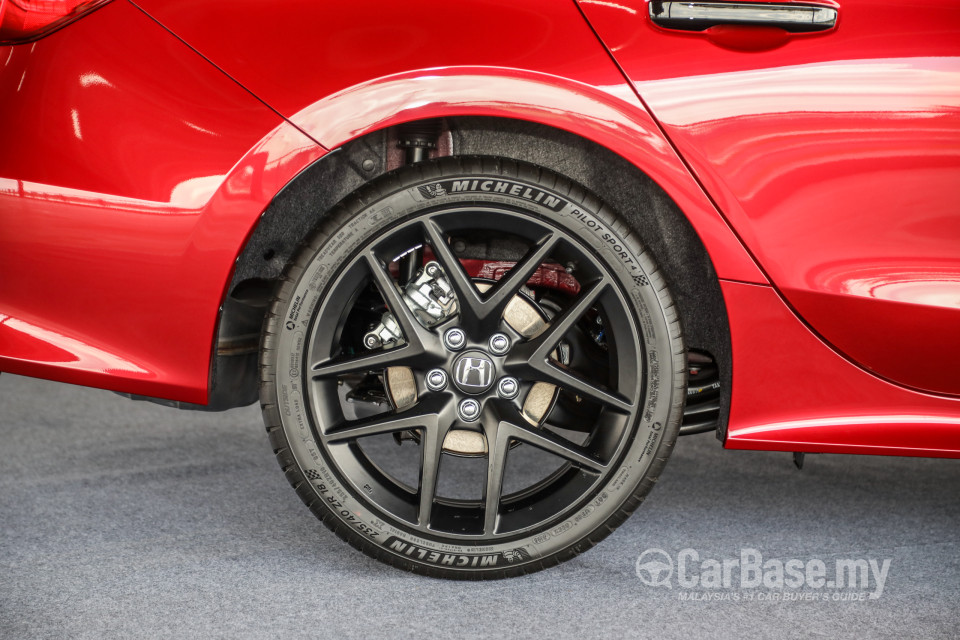 Honda Civic FE1 (2022) Exterior