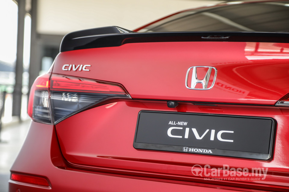 Honda Civic FE1 (2022) Exterior