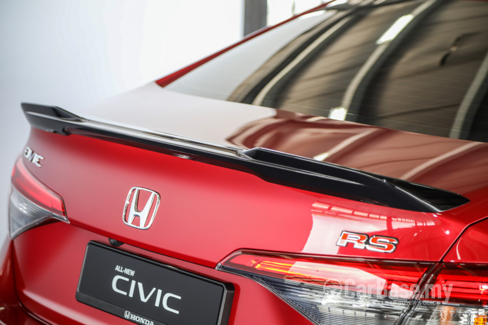 Honda Civic FE1 (2022) Exterior