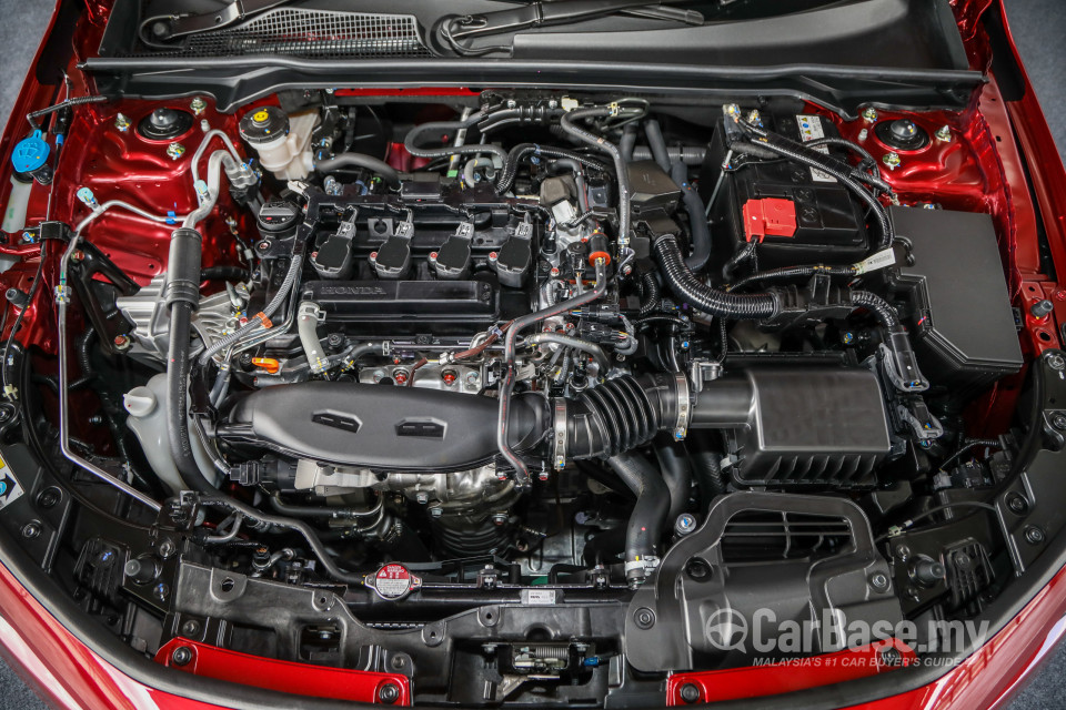 Honda Civic FE1 (2022) Exterior